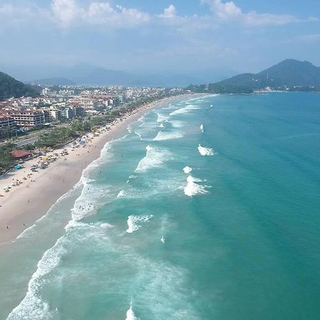 Em Frente A Praia Grande Ubatuba Eksteriør billede